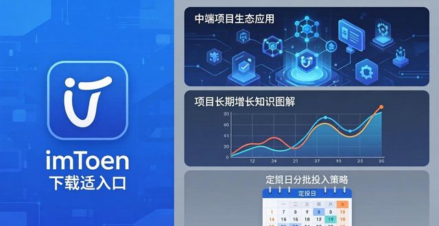 从imToken下载入口开始 教你合理做好数字资产投资配置