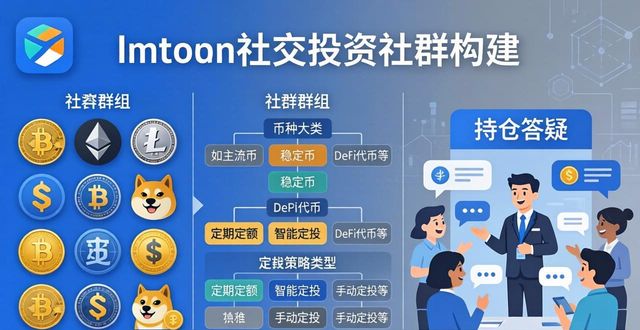 最新imToken网址社交投资氛围打造法则 实用操作技巧分享