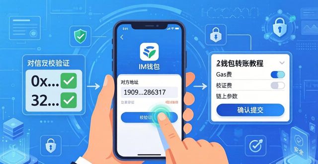 IM钱包常见功能与基础使用方法详解 新手入门一看就会