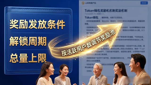 活动钱包公司最新情况_如何通过token钱包正版的奖励机制增加用户参与活跃度，提升社区的参与感。_活动钱包是什么意思