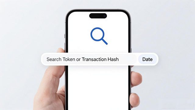 如何在imToken钱包官网下载中查看历史交易记录?_钱包查询_如何查询钱包交易记录