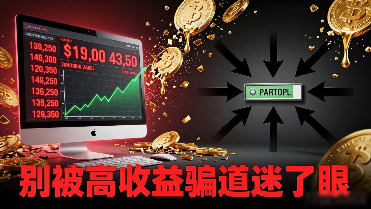 绍兴数字货币中奖率真相：别被高收益骗局迷了眼