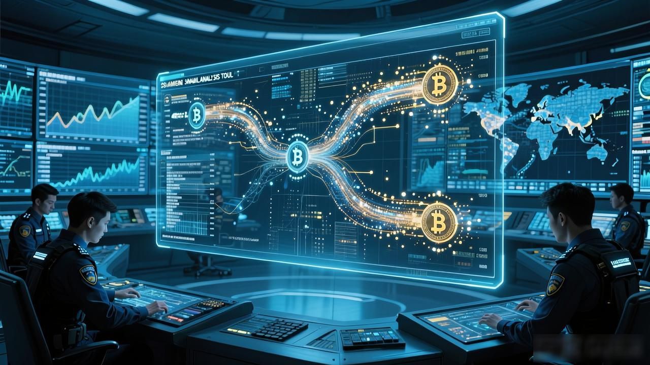 数字货币洗钱怎么查？执法部门这样追查