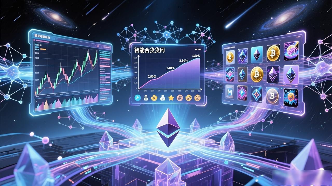 数字货币投资怎么选？这几个方向值得研究