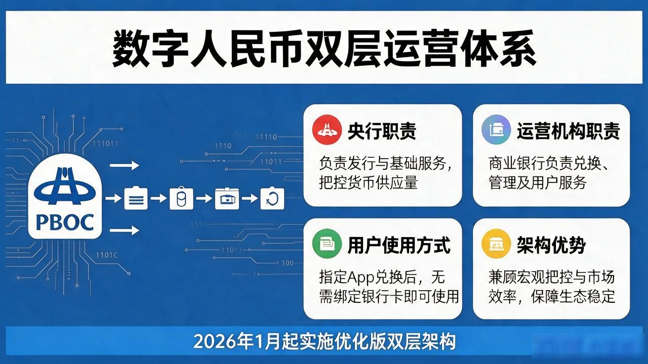 中国数字货币包含啥？央行数字人民币详解