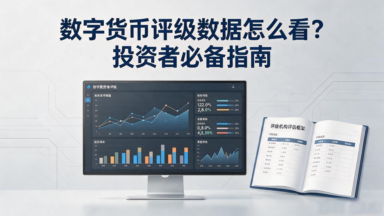 数字货币评级数据怎么看？投资者必备指南