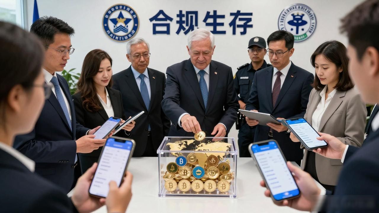 数字货币蓝子_数字货币信任机制_区块链金融基础设施重构