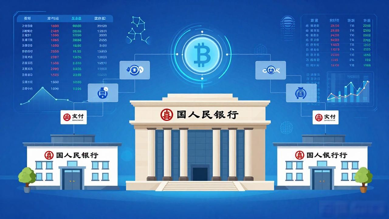 李礼辉数字货币观点_李礼辉谈未来数字货币_数字货币CBDC发展