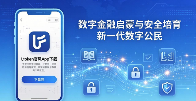 imToken官网app下载 数字金融的核心入口