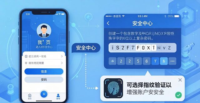 imToken下载后必做：3项安全设置防丢币