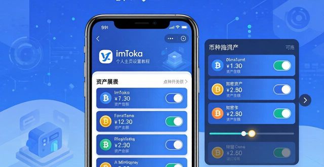 imToken官方网站中的个人首页设置指南_指南软件下载_指南怎么使用