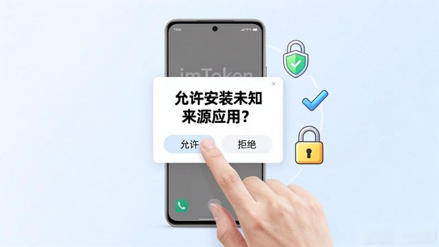钱包app下载官网_如何安全下载imtoken钱包安卓版？_钱包软件下载