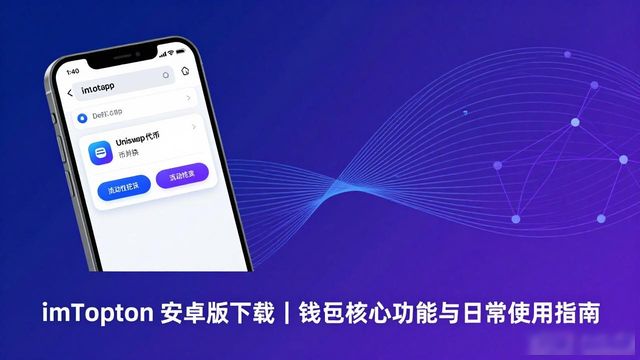 安卓实用应用_imToken安卓版下载app的重要功能与实际应用分析_安卓app应用