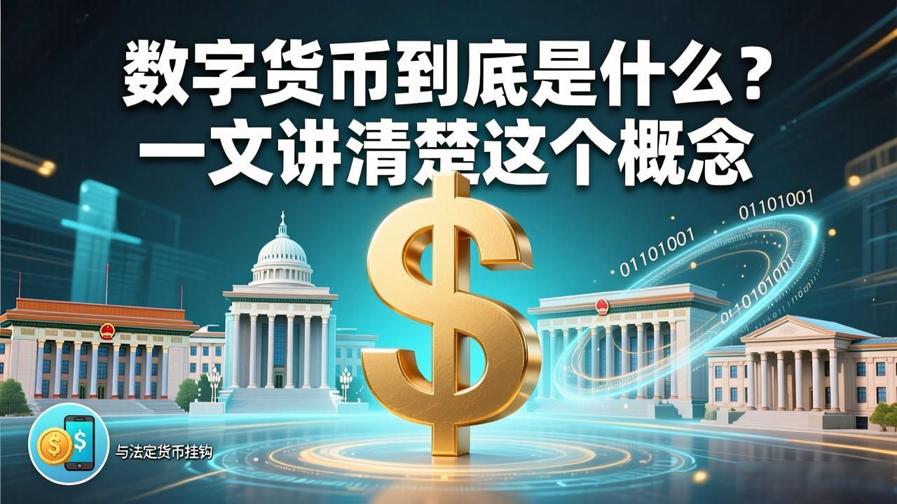 数字货币类型划分 比特币和央行数字货币区别 去中心化数字货币特点_数字货币概念化