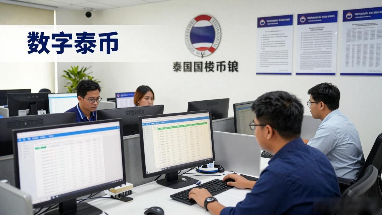 泰国有没有法定数字货币？一文讲清泰国央行数字货币现状