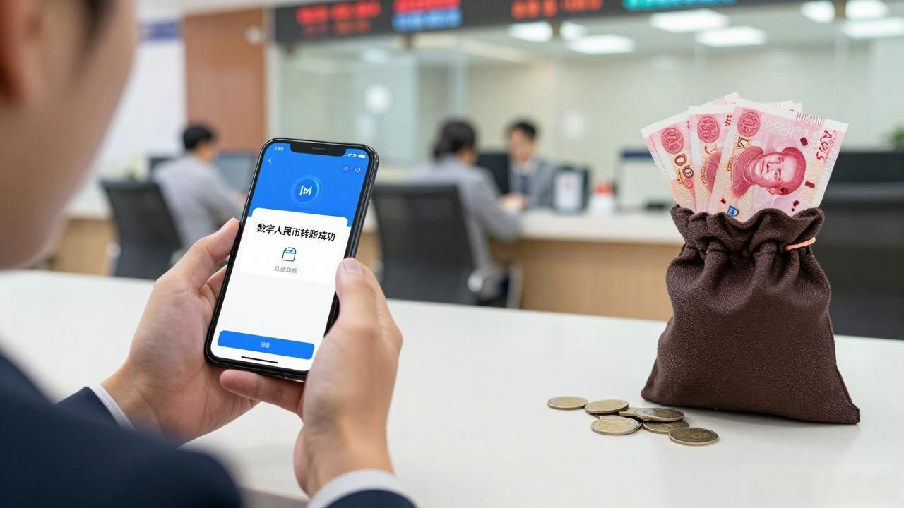 数字货币四万亿铺开后，你的现金、存款和理财会被怎么改写