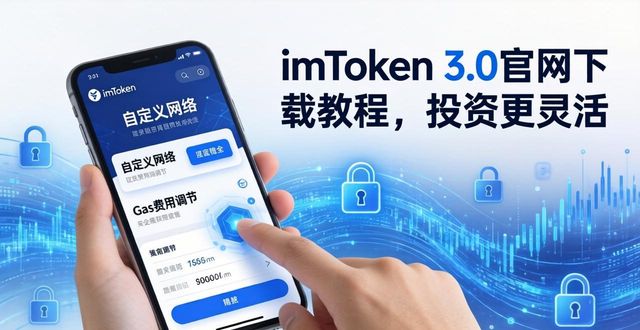 imToken 3.0官网下载教程，投资更灵活