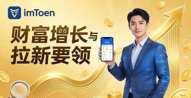 imToken免费版怎么玩？推广拉新要领在这