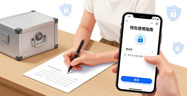 钱包警告表情包_钱包避坑提醒中心下载使用教程_imtoken下载中心钱包使用避坑提醒