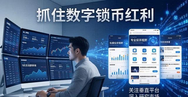 数字货币热潮的红利：im钱包用户如何快速获取投资指南与市场资讯？_钱包市场分析_钱包市场