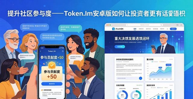 token.im安卓版官网的社区治理与用户参与，提升投资者在决策中的发言权与互动性。_网易互动娱乐有限公司官网_赢在龙头决策版官网