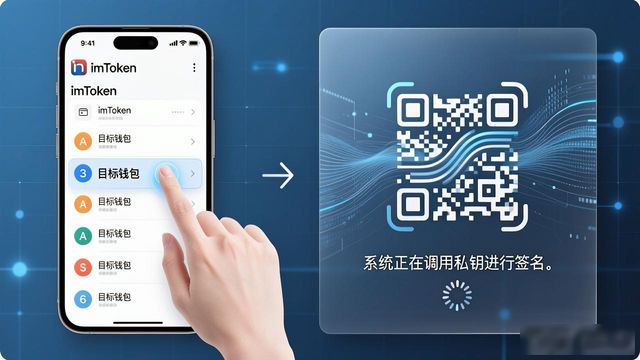imtoken钱包苹果版的多账户管理功能介绍_钱包apple_ios钱包