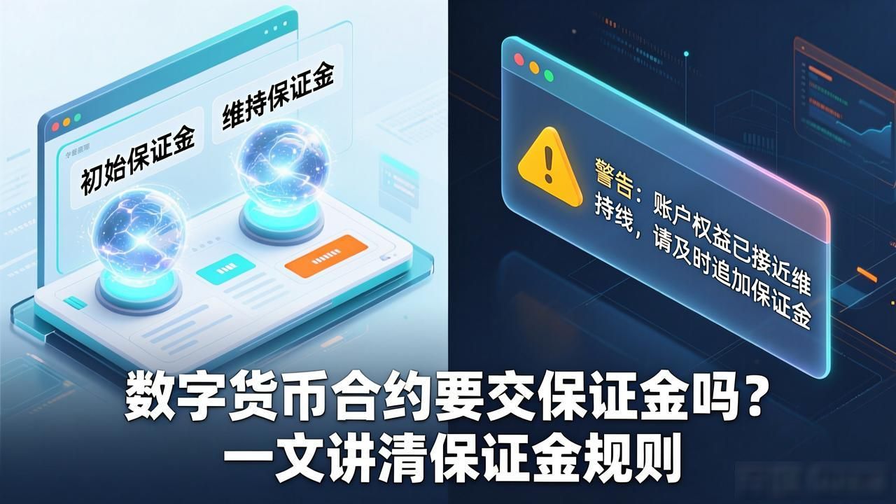 USDT本位合约保证金维持线_数字货币合约交易保证金怎么算_数字货币有保证金吗