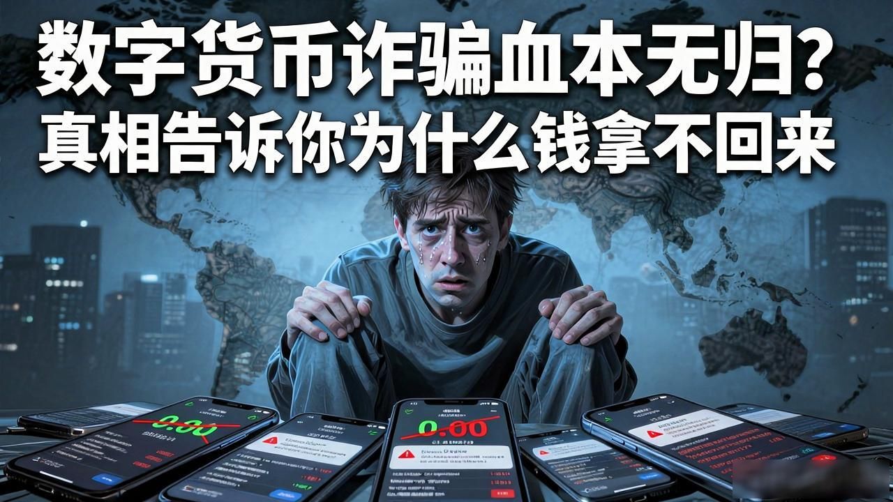 金融维权咨询经验_数字货币诈骗不赔偿_数字货币诈骗追回概率