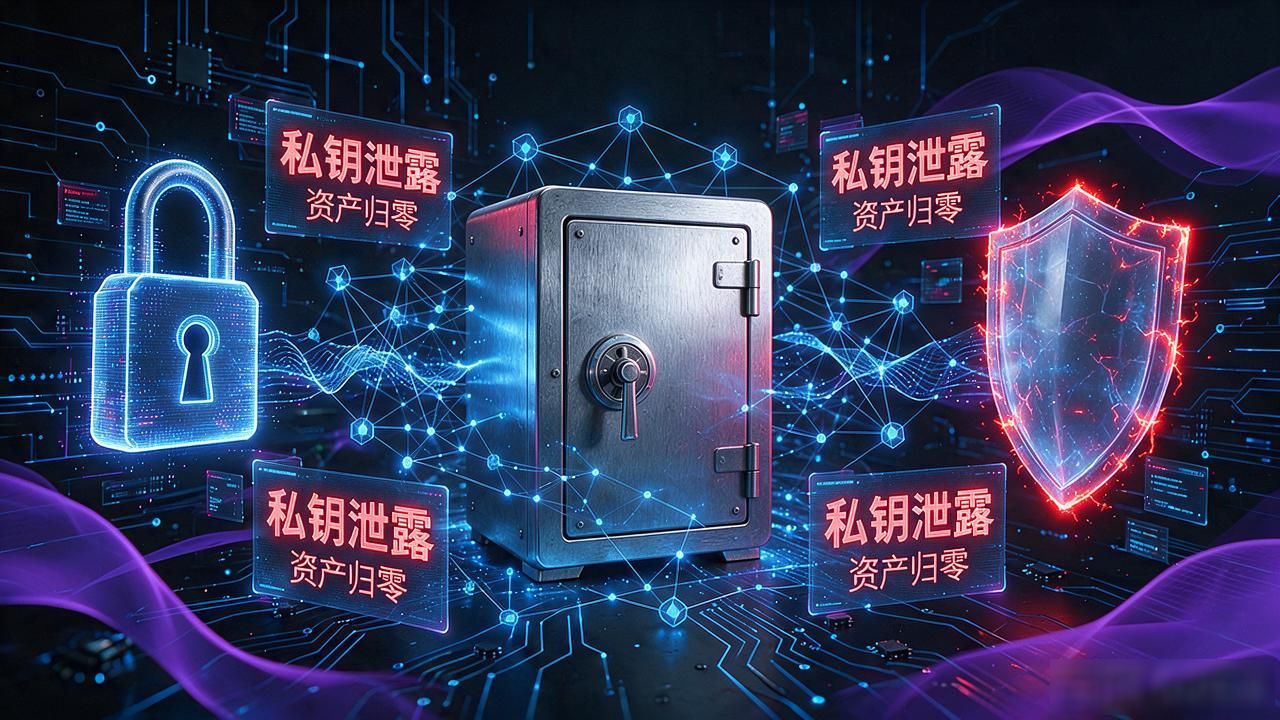数字货币钱包简介_数字货币钱包本质是助记词私钥管理工具_热钱包冷钱包联网状态区别