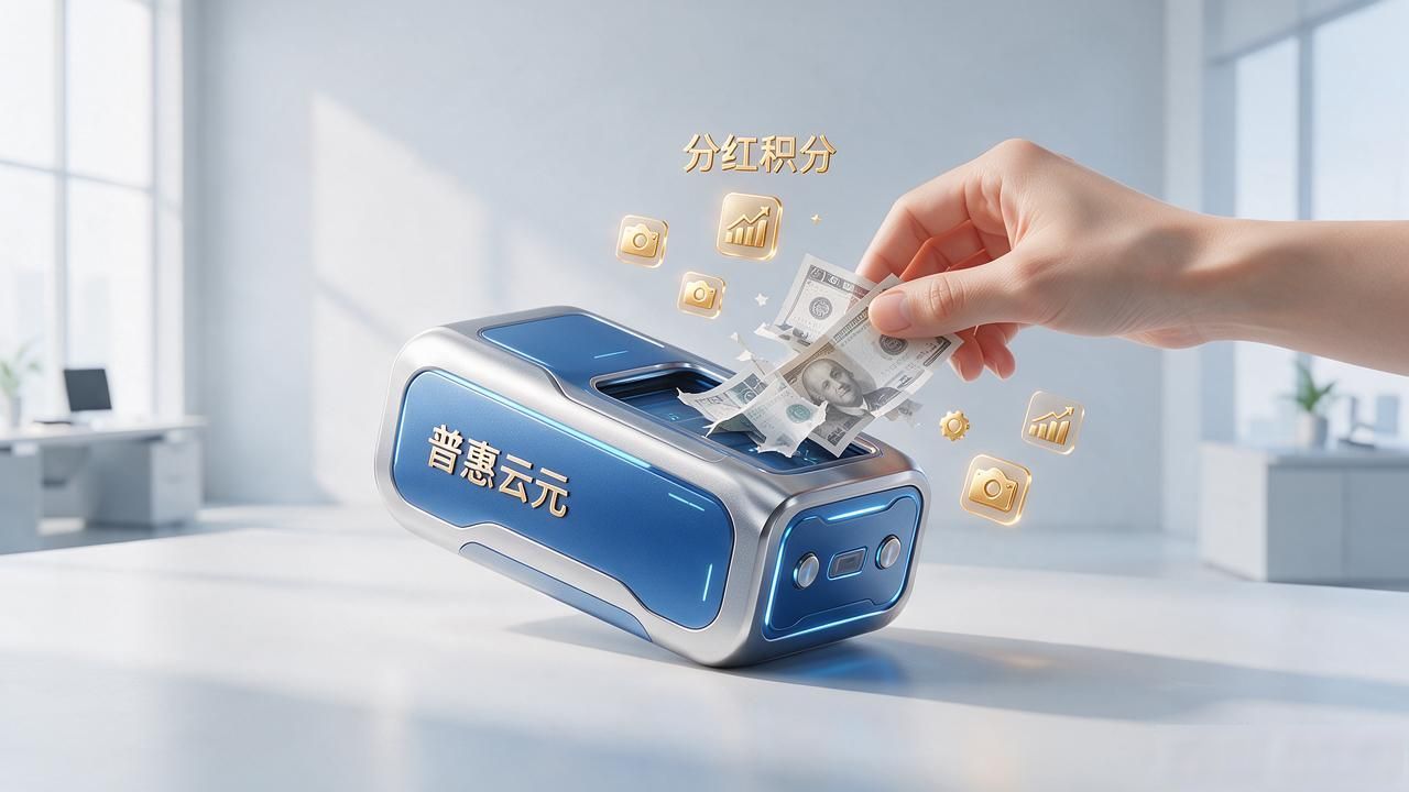 普惠云元支付优势_普惠云元怎么赚钱_普惠云元数字货币