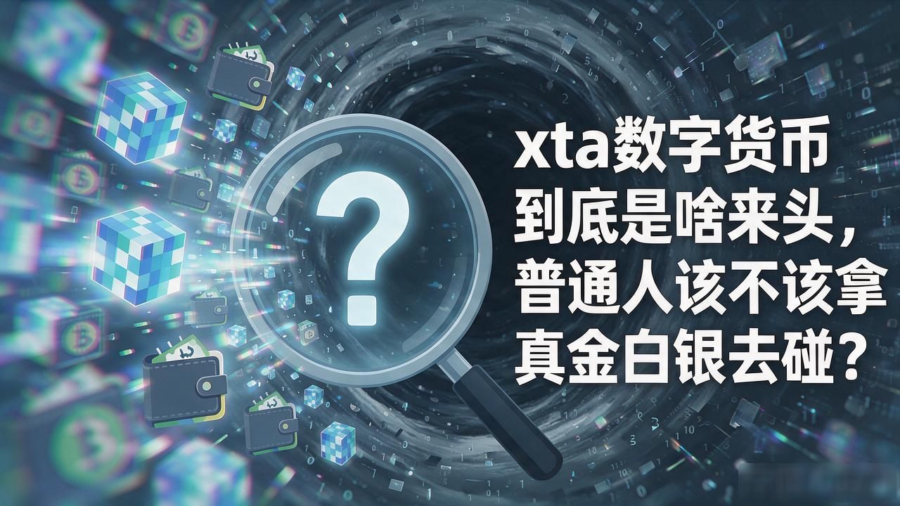 xta数字货币_区块链共识机制风险_xta项目评估
