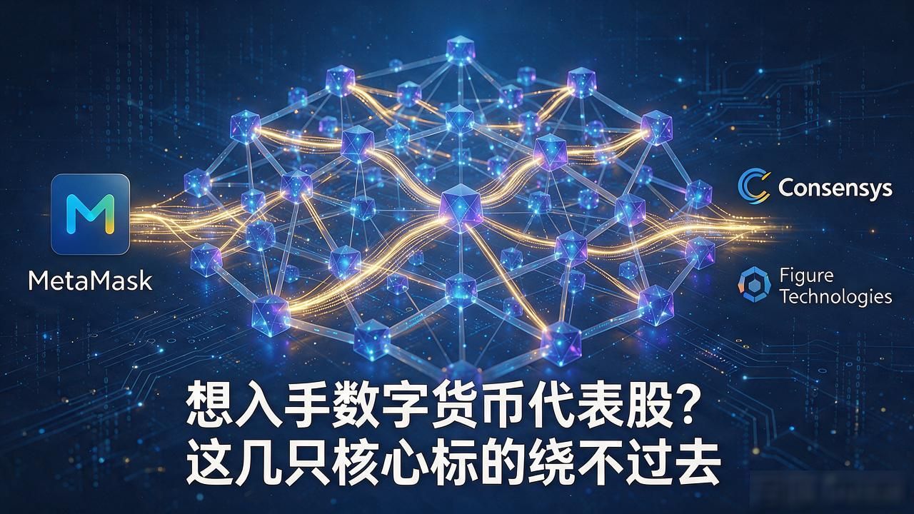 想入手数字货币代表股？这几只核心标的绕不过去