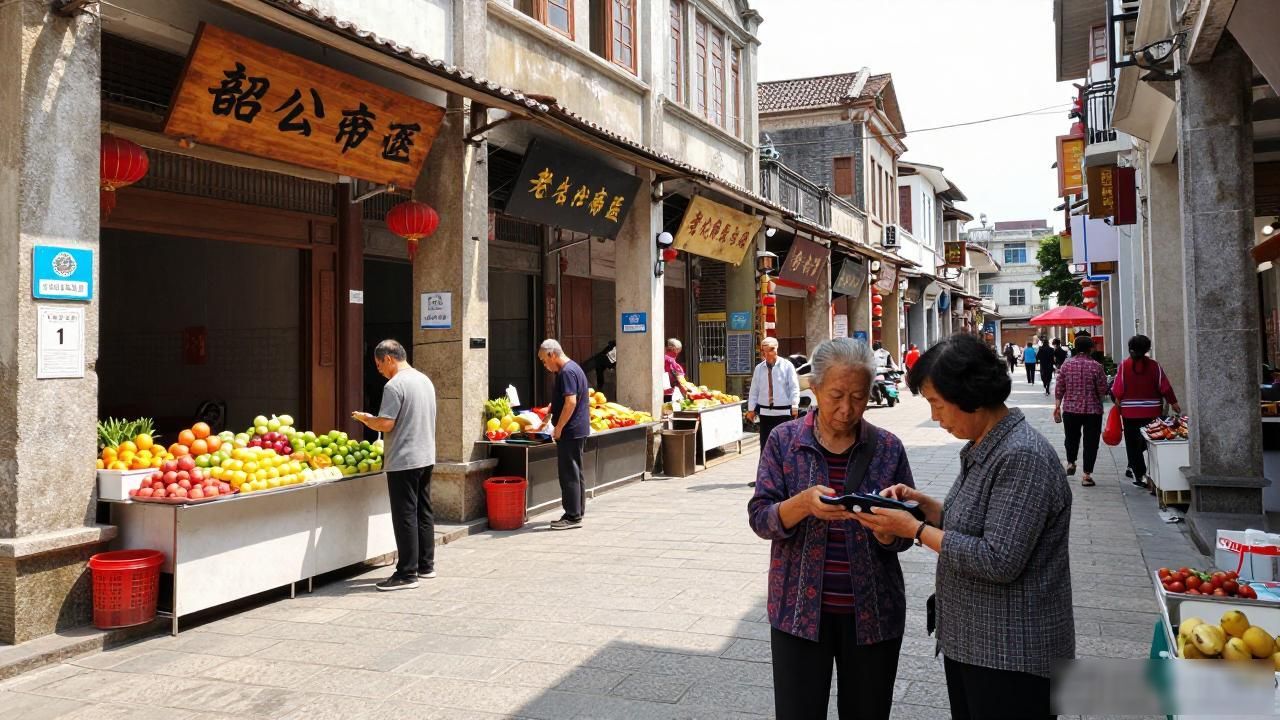 韶关数字货币试点后，本地商户和消费者最关心哪几件事