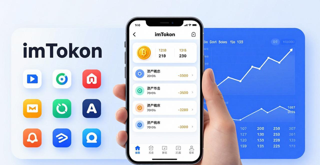 imToken通用版：数字资产一站式管理，行情动态实时推送