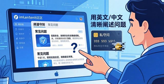 社区沟通与协调_社区沟通_学习如何在imToken官方下载app中开展社区沟通