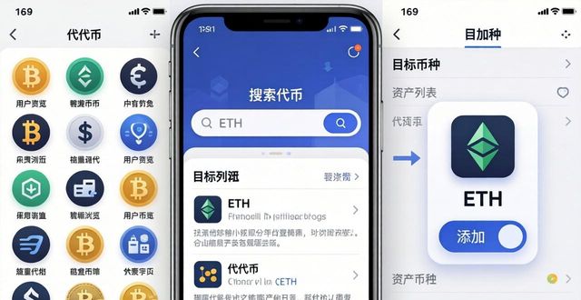 中币添加提币地址_如何在imToken中新地址中添加及确认币种？_imtoken怎么添加新币种