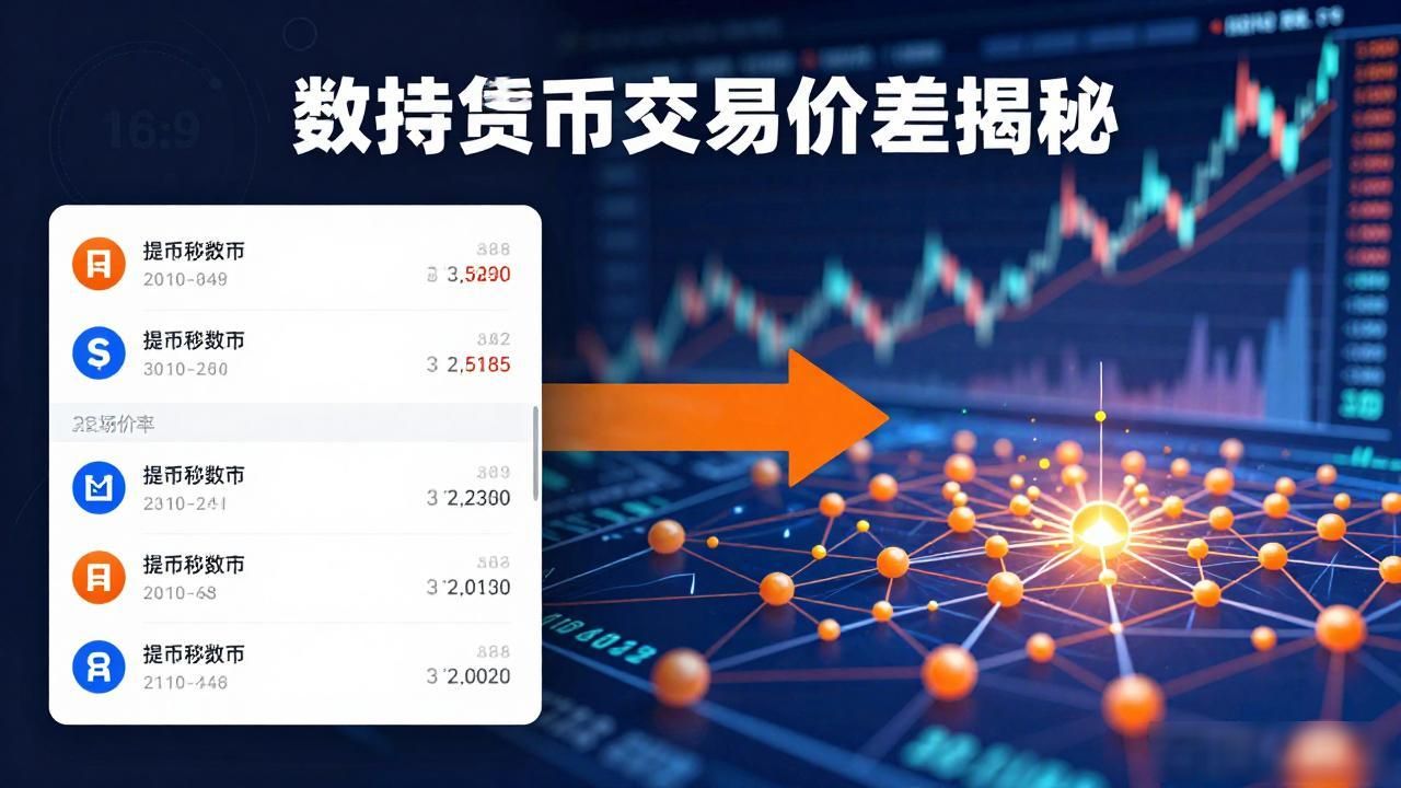 数字货币交易价差揭秘：如何避免被平台割韭菜