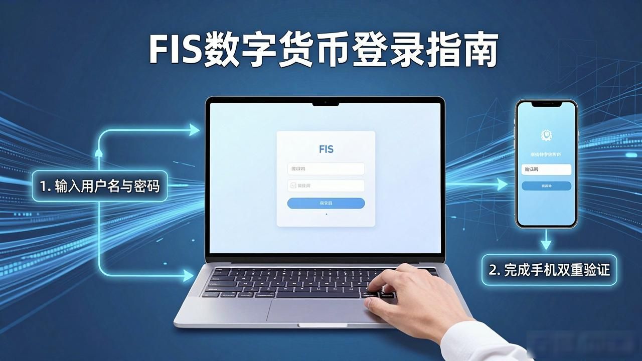 FIS数字货币登录指南：新手快速上手与账户安全设置详解