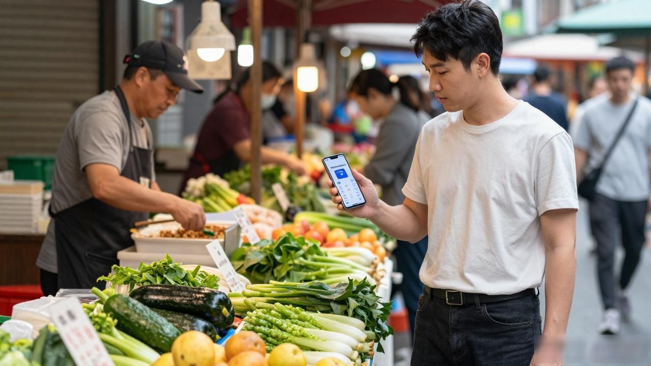 杭州推数字货币钱包：买菜打车都能用了？