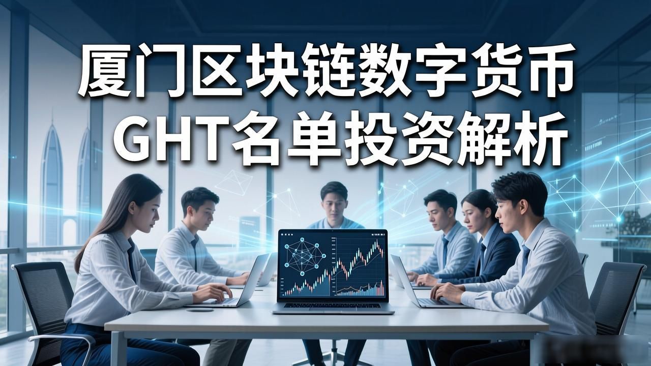 厦门区块链产业发展_GHT数字货币项目落地厦门_厦门区块链数字货币ght名单