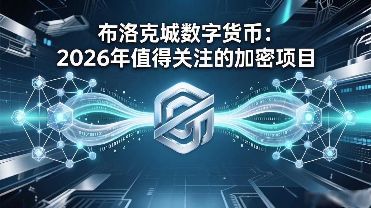 布洛克城数字货币_布洛克城跨链互操作协议技术特点_2026年布洛克城数字货币投资价值分析