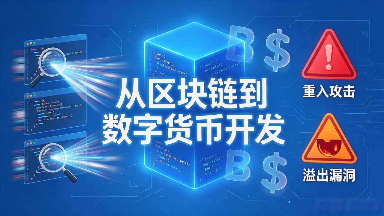 从区块链到数字货币开发