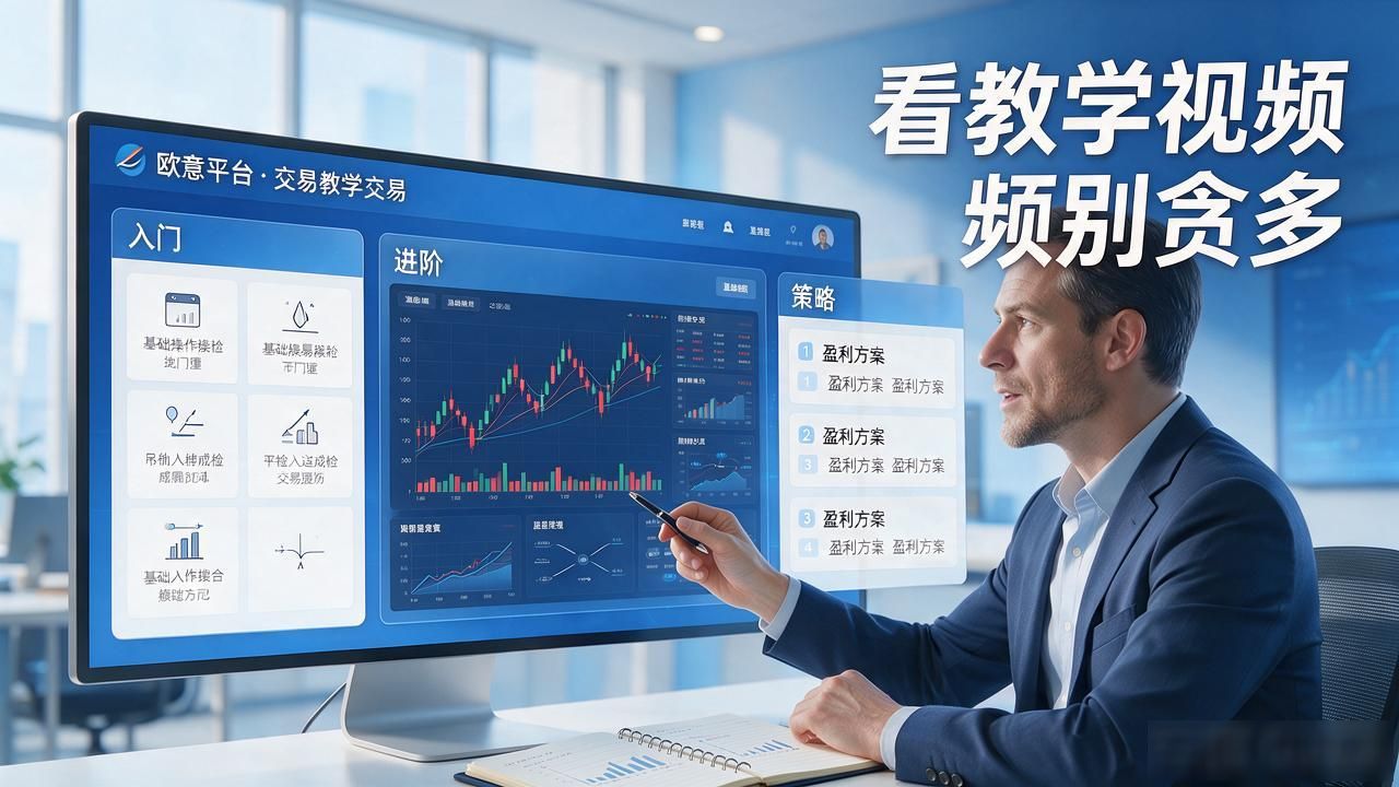 欧意数字货币教学_欧意平台数字货币新手入门教程_模拟盘跟单训练仓位管理