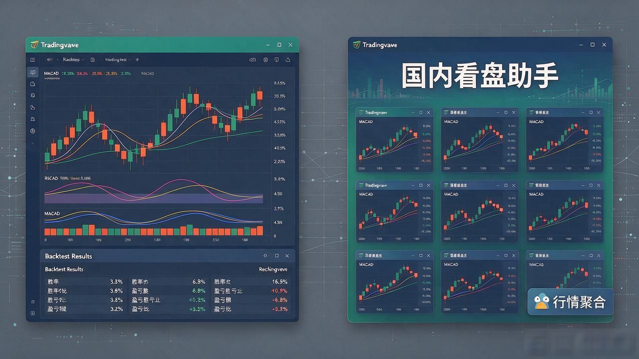 数字货币全部交易软件盘点，散户真正用得上的就这几款