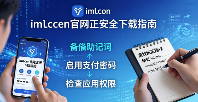 imToken官网正版下载指南：隐私声明解读与资产安全保护