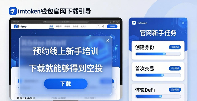 imToken官网下载后怎么激活用户？三步提升活跃度技巧