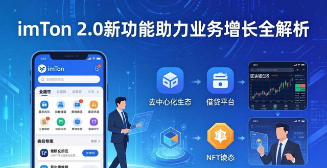 imToken 2.0新功能助力业务增长全解析