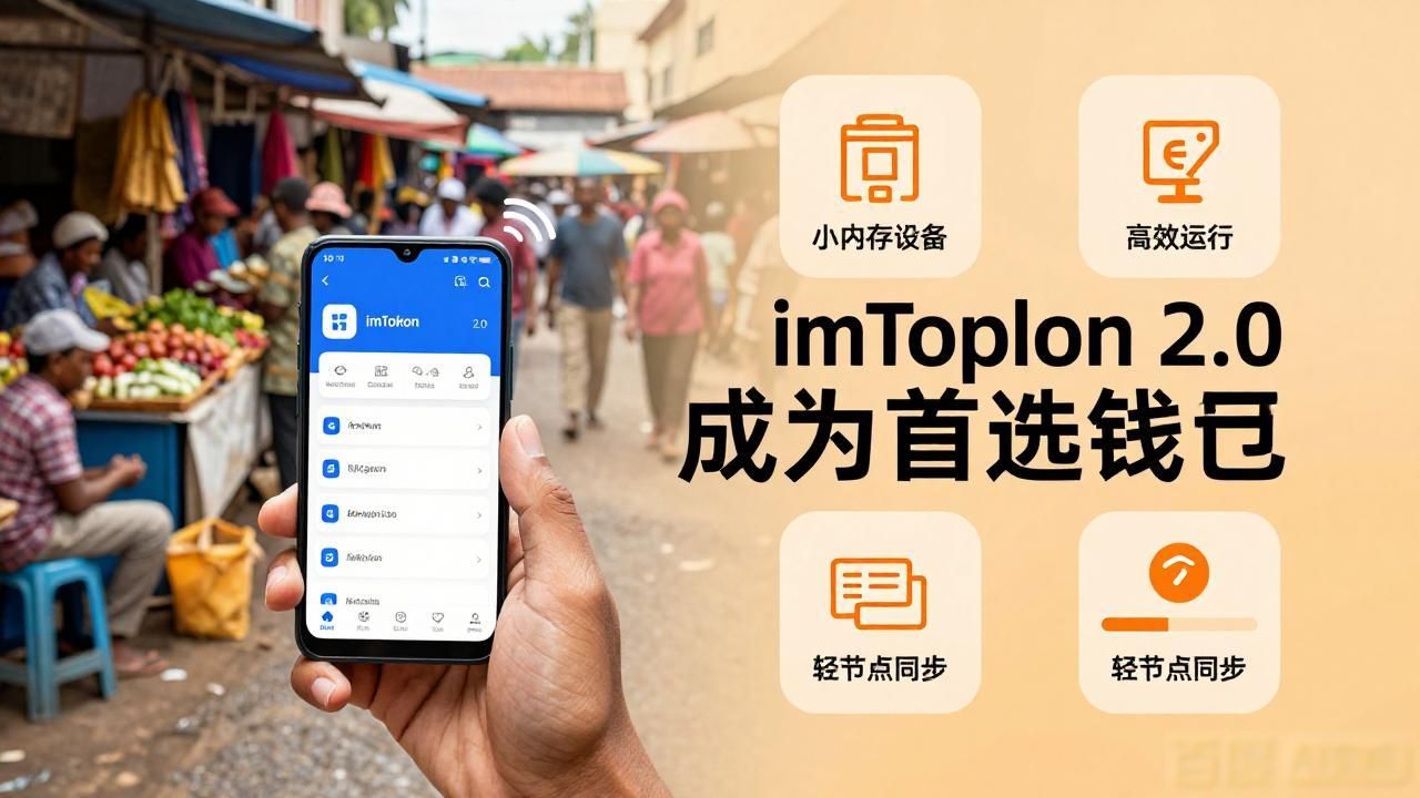 imToken 2.0 用户量暴增，市场怎么做到的？