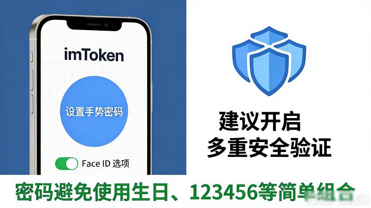 imToken国内下载后 怎么调设置才能更安全