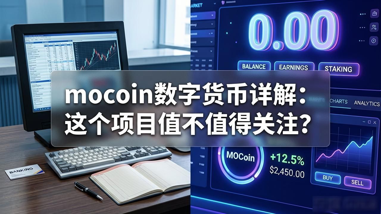mocoin数字货币_Mocoin数字货币实际应用价值_Mocoin去中心化数字资产服务